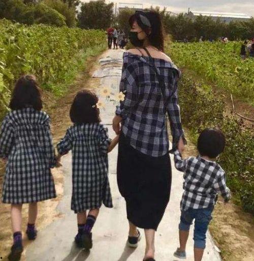 李靓蕾父母背景,名门望族的传承与辉煌