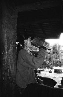 肖全个人生活照,镜头下的真实生活