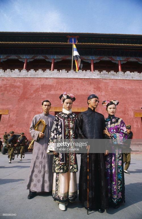 末代皇帝花絮记录,幕后花絮揭秘，宫廷秘闻再现