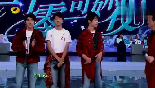 tfboys的唱歌花絮视频,歌声背后的温馨瞬间